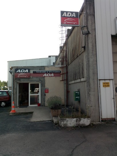ADA Location Tulle, Loueur de Voiture à Tulle