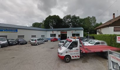 Point Loc, Loueur de Voiture à Saint-Laurent-en-Grandvaux