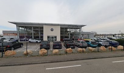 Volkswagen Rent Mulhouse, Loueur de Voiture à Sausheim