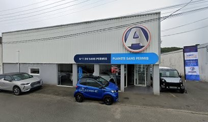 Rent A Car, Loueur de Voiture à Lannion
