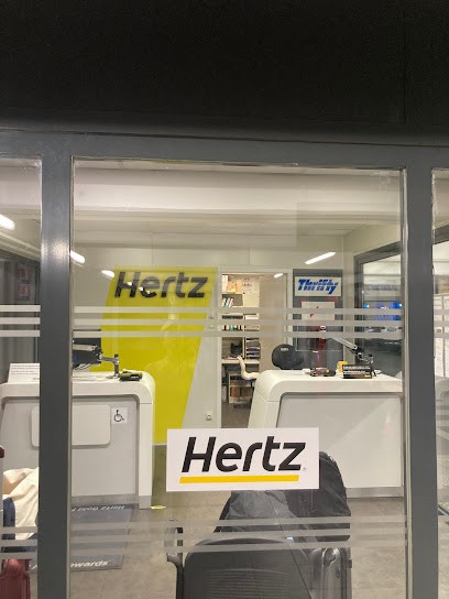 Thrifty Car Rental, Loueur de Voiture à Lyon 02