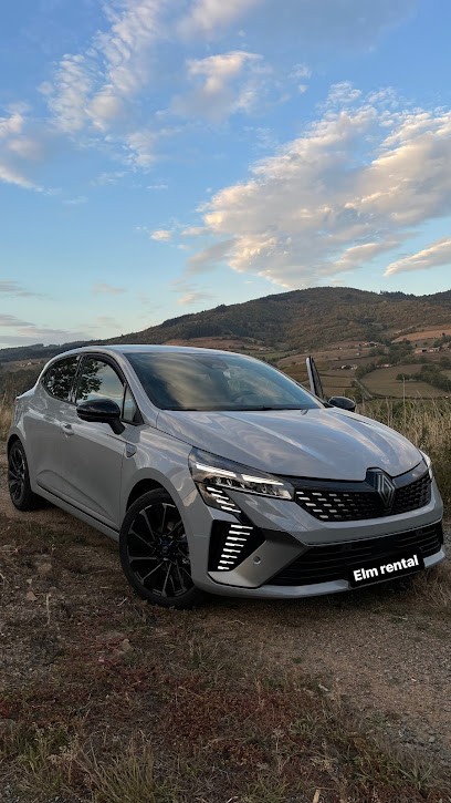 Elm Rental, Loueur de Voiture à Replonges