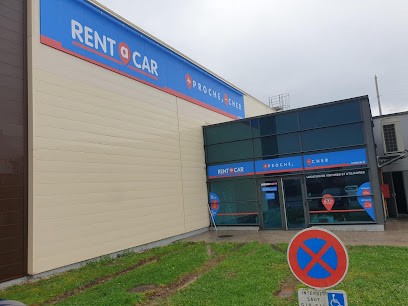 Rent A Car, Loueur de Voiture à La Chapelle-Saint-Aubin