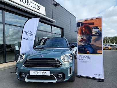 MINI RENT Nantes, Loueur de Voiture à Saint-Herblain