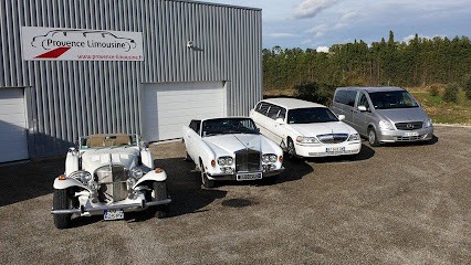 Provence Limousine, Loueur de Voiture à Pernes-les-Fontaines