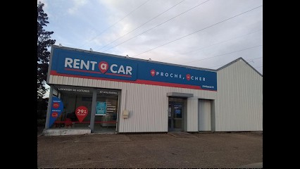 Rent A Car, Loueur de Voiture à Saran