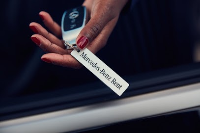 Mercedes-Benz Rent Royan, Loueur de Voiture à Royan