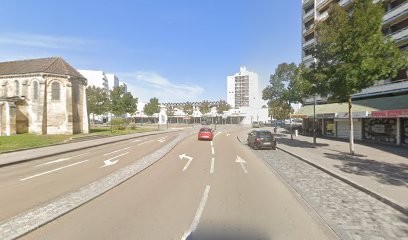 CHAMPAGNE ROADTRIP, Loueur de Voiture à Saint-Dizier