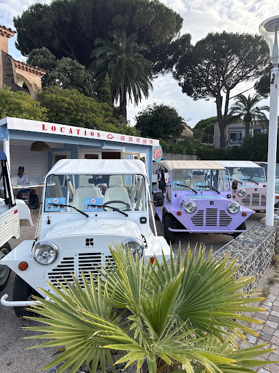 Dolce Vita, Location De Voiture à Cavalaire-sur-Mer