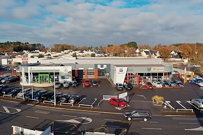 Morbihan Auto Location Vannes - Vannes Auto Ouest, Loueur de Voiture à Ploeren