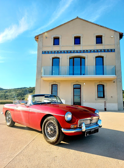 Classicsfjcars, Location De Voiture à Velaux