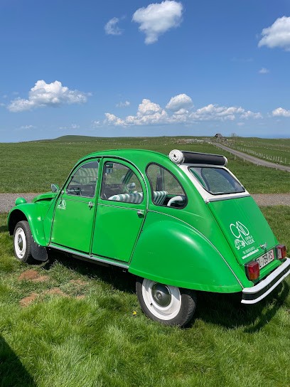 Cantal A Deuche, Loueur de Voiture à Saint-Simon