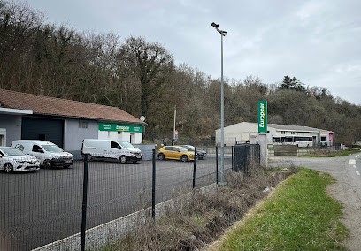 Europcar Périgueux Ville, Loueur de Voiture à Périgueux