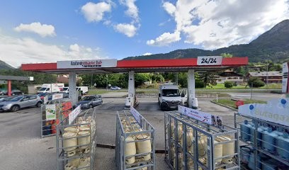 Intermarché Location Thyez, Loueur de Voiture à Thyez