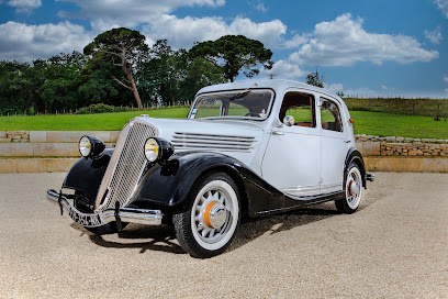 Périgord Vintage Car, Location De Voiture à Saint-Médard-de-Mussidan