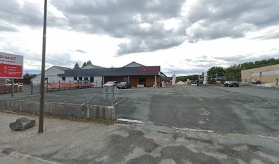 Intermarché Location Sauviat-Sur-Vige, Loueur de Voiture à Sauviat-sur-Vige