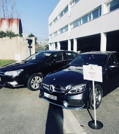 Location doubles commande examen VTC, Loueur de Voiture à La Chapelle-sur-Erdre