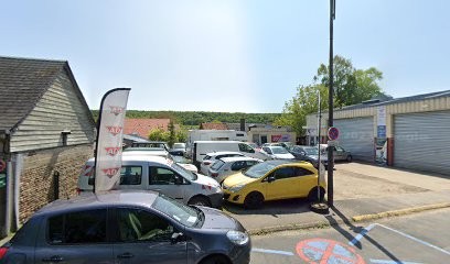 CARGO AGENCE DE LOCATION DE VOITURE TOURISME ET UTILITAIRE 76370 MARTIN EGLISE, Loueur de Voiture à Martin-Église