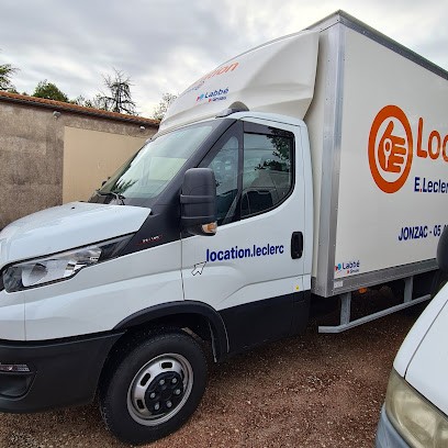 E.Leclerc Location, Loueur de Voiture à Jonzac