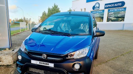 Louer Une Voiturette, Loueur de Voiture à Luisant