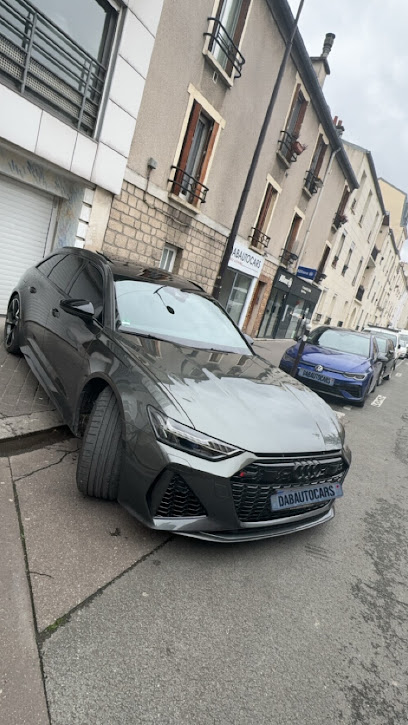 Dabautocars ️ Location De Voiture à Paris 17