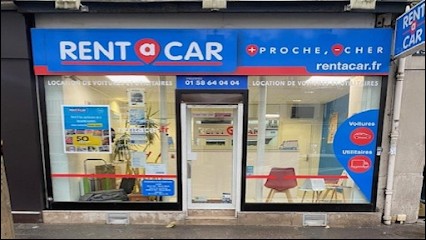 Rent A Car, Loueur de Voiture à Vincennes