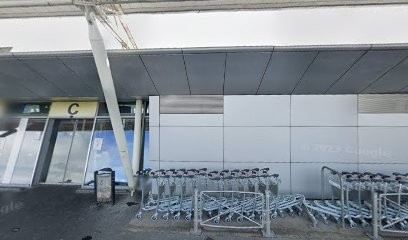 Thrifty - Lille Airport, Loueur de Voiture à Lesquin