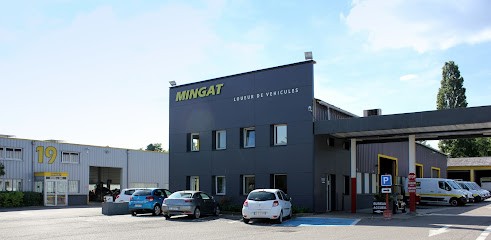 MINGAT LOCATION VÉHICULES VAULX-EN-VELIN, Loueur de Voiture à Vaulx-en-Velin