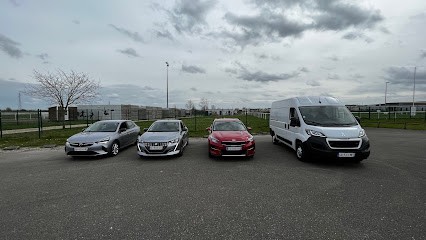 Point Loc by Ada Location Bonneval 28, Loueur de Voiture à Bonneval