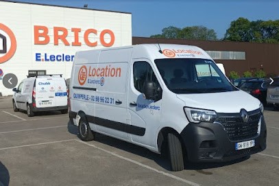 E.Leclerc Location, Loueur de Voiture à Quimperlé