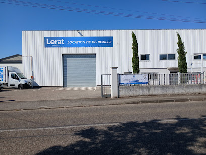 Lerat Location - Lyon / Decines-Charpieu Location De Voiture à Décines-Charpieu