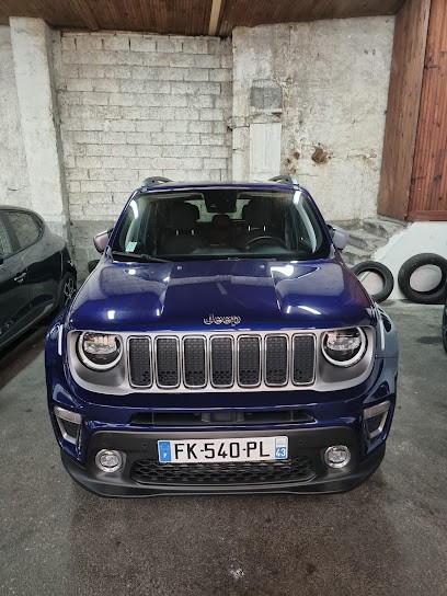 Hertz - Chambery Rr Station, Loueur de Voiture à Chambéry