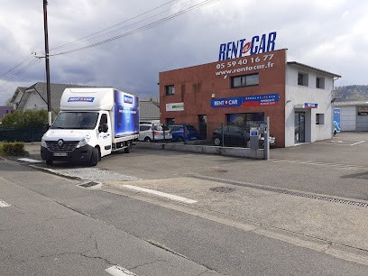 Rent A Car, Loueur de Voiture à Lons