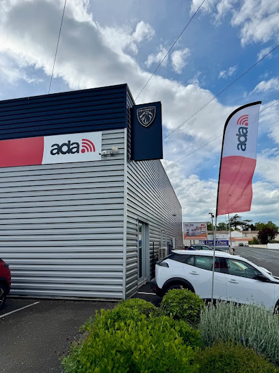 Ada | Location Voiture Et Utilitaire La Rochelle - Lagord, Location De Voiture à Lagord