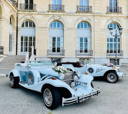 Location Excalibur Voiture Luxe Mariage Marseille Limousine, Loueur de Voiture à Marseille 13