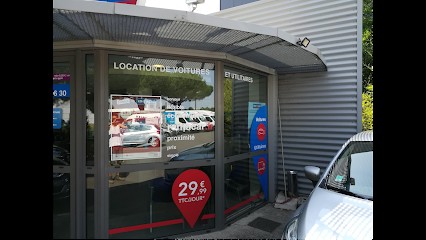 Rent A Car, Loueur de Voiture à Labège