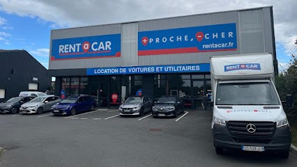 Rent A Car, Loueur de Voiture à Vezin-le-Coquet