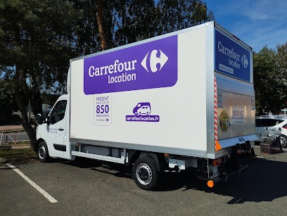 Carrefour Location, Loueur de Voiture à Romilly-sur-Seine