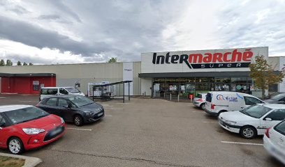 Intermarché Location Ouroux-Sur-Sâone, Loueur de Voiture à Ouroux-sur-Saône