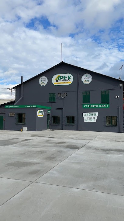 Apex Location Marseille, Loueur de Voiture à Marseille 16