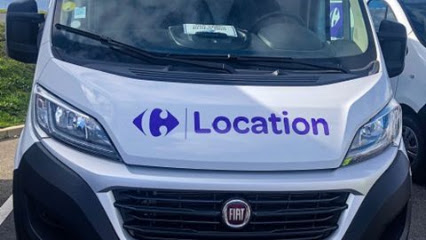 Carrefour Location, Location De Voiture à Château-Landon