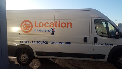 E.Leclerc Location, Loueur de Voiture à Olivet