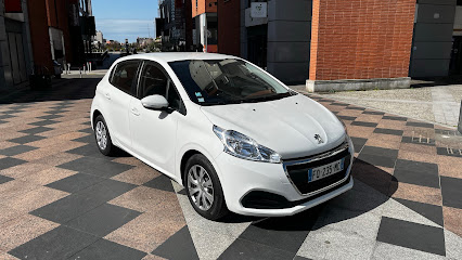 Citron Location Location De Voiture à Toulouse
