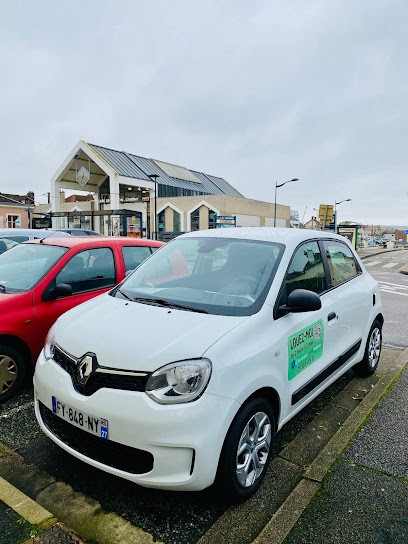 Courteasy location courte durée de véhicules avec 20 garages dans l'Eure, Loueur de Voiture à Vernon