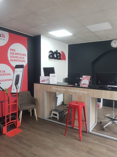 ADA | Location voiture et utilitaire Sèvres, Loueur de Voiture à Sèvres