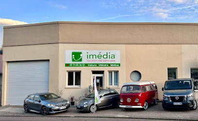 Imédia Location Véhicules - Avallon Location De Voiture à Avallon