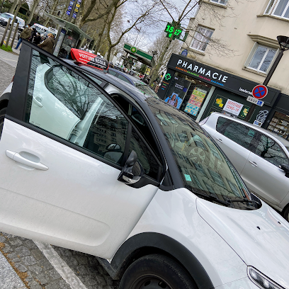 Access Permis Location De Voiture à Bagnolet