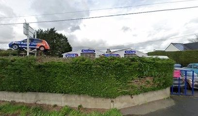 Point Loc, Loueur de Voiture à Tréveneuc