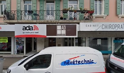 Sabet, Loueur de Voiture à Thonon-les-Bains