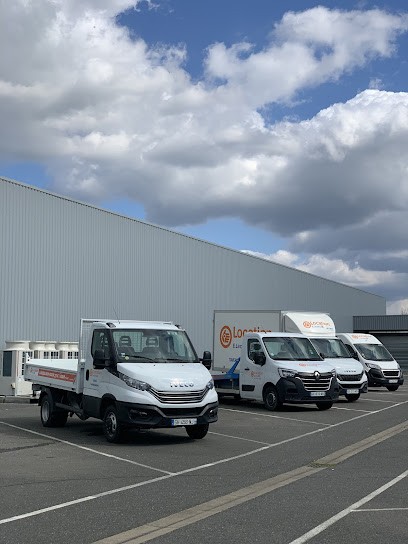 Espace Location E.Leclerc, Loueur de Voiture à Tavers